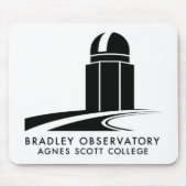 Bradley Observatory Mousepad Muismat (Voorkant)