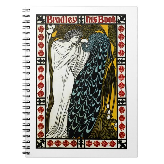 Bradley : Son livre (Devant)