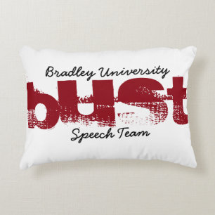Bradley Speech Sierkussen Decoratief Kussen