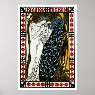 Bradley: Zijn boek Poster
