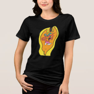 Brads parasiet Tri-Blend shirt