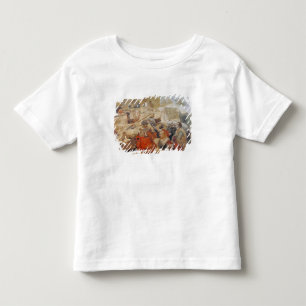 Bradshaw's defence of Manchester (1642) Kinder Shirts