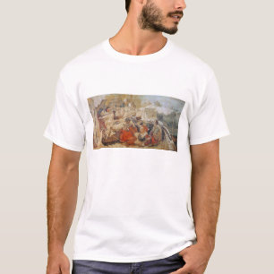 Bradshaw's defence of Manchester (1642) T-shirt