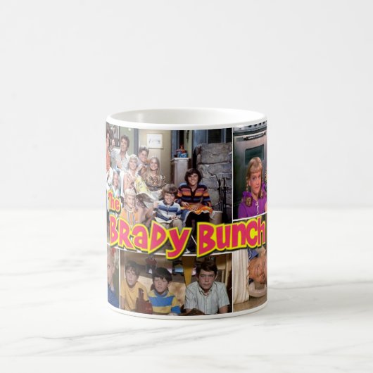 Brady Bunch Mug (Centre)