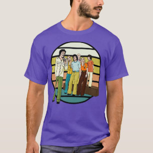 Brady Bunch Sings T-shirt