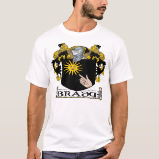 Brady Coat of Arms T-shirt