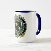 Brady Irish Shield Combo Mok 15oz (Voorkant rechts)
