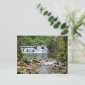 Braga, Portugese landschap Briefkaart (Staand voorkant)