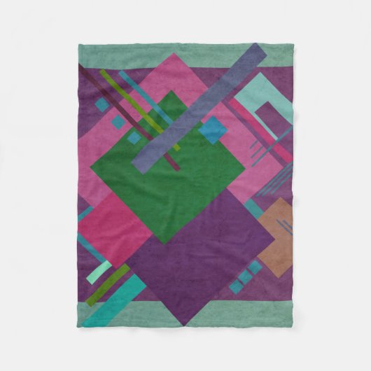 Brahaus Fleece Deken (Voorkant)