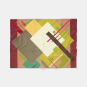 Brahaus Fleece Deken (Voorkant (Horizontaal))