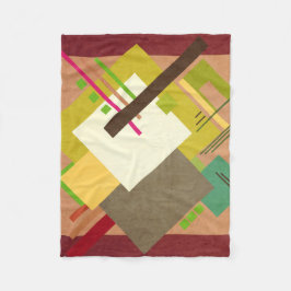 Brahaus Fleece Deken