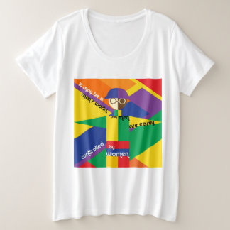 Brahaus Grote Maat T-shirt