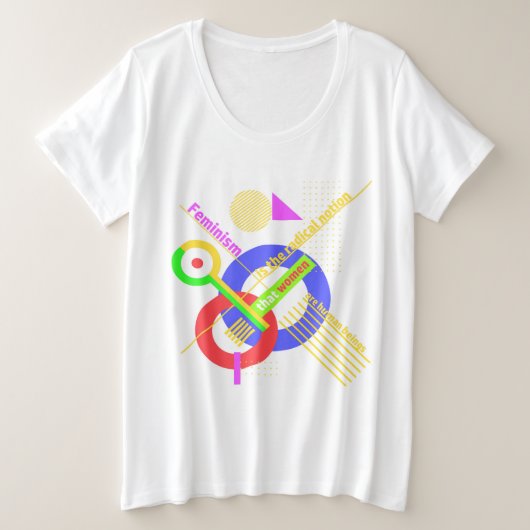 Brahaus Grote Maat T-shirt (Design voorkant)