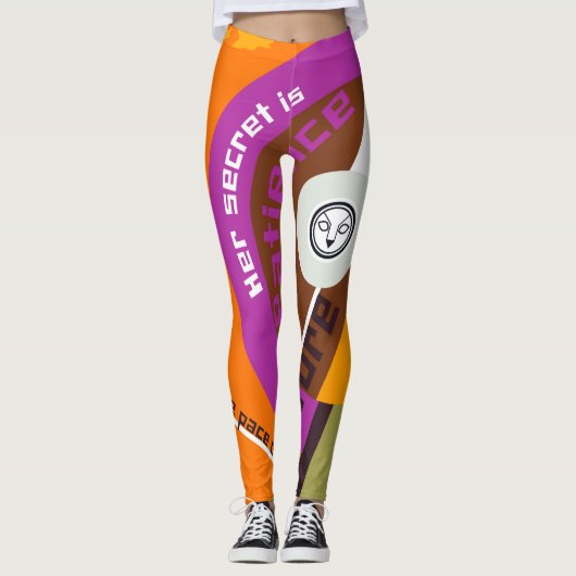 Brahaus Leggings (Voorkant)