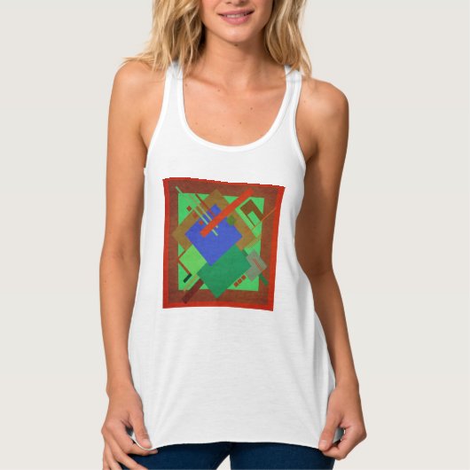 Brahaus Tanktop (Voorkant)