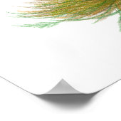 Brahma: Buff Rooster Poster (Hoek)