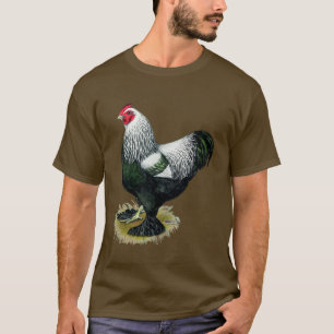 Brahma: Donkere rooster T-shirt