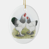 Brahma:  Licht2 Keramisch Ornament (Rechts)