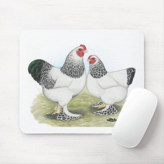 Brahma: Licht2 Muismat (Met muis)