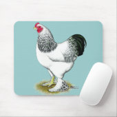 Brahma: Lichtrooster Muismat (Met muis)