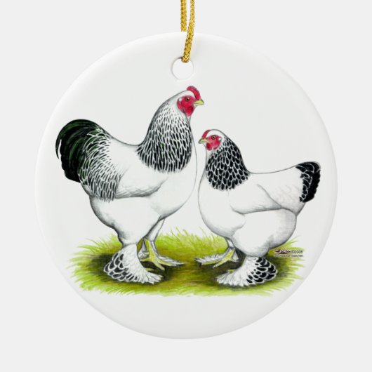 Brahma_Light_7 Keramisch Ornament (Voorkant)