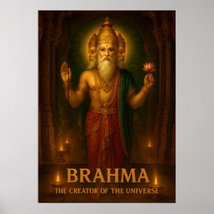 Brahma V01 Poster