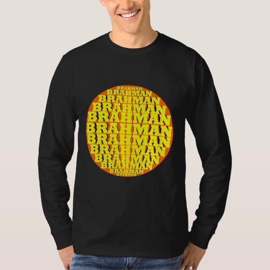 Brahman Circle T-shirt (Voorkant)