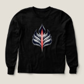 Brahman Pride - Traditional Parashu Axe & Tilak Ar (Motif recto)