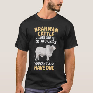 Brahman Runderen Zijn Als Brahmanen T-shirt