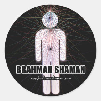 BRAHMAN SHAMAN - Chakra Sticker