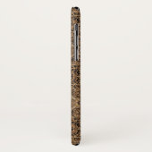 Brahmin Moth Case-Mate iPhone Case (Achterkant/links)