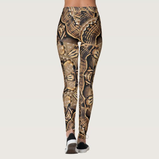 Brahmin Moth Leggings (Achterkant)