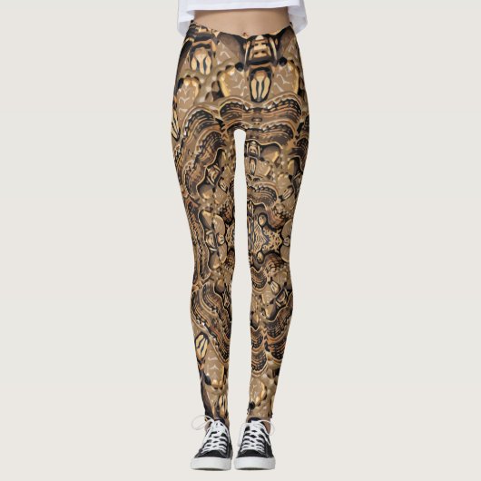 Brahmin Moth Leggings (Voorkant)
