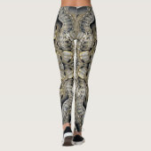 Brahmin Moth Leggings (Achterkant)