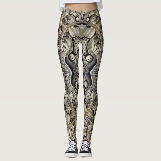 Brahmin Moth Leggings (Voorkant)