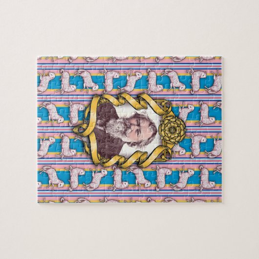 Brahms Lullaby Legpuzzel (Horizontaal)