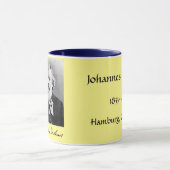 Brahms Mok klassieke componist (Midden)