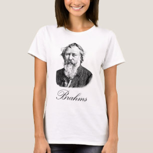Brahms T-shirt