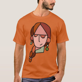 Braïde dame t-shirt
