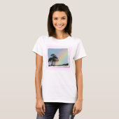 Braidwood Rainbow T-shirt (Voorkant volledig)