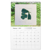 Braille 2024 par Chloe Dee Noble - Calendrier (Feb 2027)
