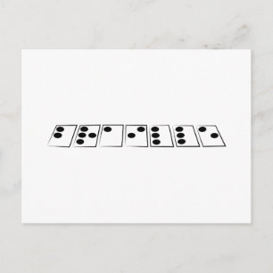 braille briefkaart