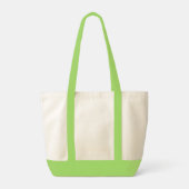 Braille Master Bag Tote Bag (Achterkant)