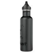 Braille Premium Waterfles (Rechts)