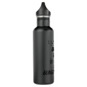 Braille Premium Waterfles (Links)