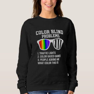 Braille Supply Awarenes Blindness Color Blind Prob Trui