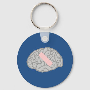 Brain-Ache Sleutelhanger