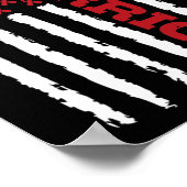 Brain Aneurysm Awareness 9 Poster (Hoek)