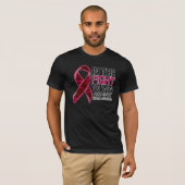 Brain Aneurysm - Vecht om te winnen T-shirt (Voorkant volledig)