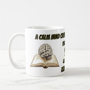 Brain Brandstof Alleen – Motiverende Mok